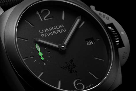 razer panerai|Panerai Razer to win.